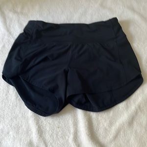 Navy Lululemon speed ups!!!